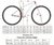 CUADRO ROWER MOTION CARBONO EJE DE 9MM