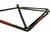 CUADRO ROWER MOTION CARBONO EJE DE 9MM - Golden Bike Mar del Plata