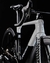 CUADRO ROWER STRIKE CARBONO