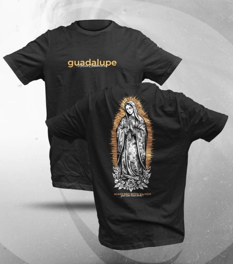 Baby look - Guadalupe - comprar online