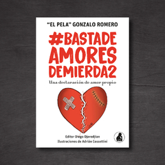 Basta De Amores De Mierda nro 2