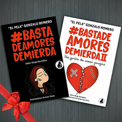 COMBO LIBROS nro 1 y 2