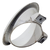 Aro Do Farol Auxiliar Milha Esquerdo Peugeot 207 2012 - Clicars