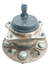 Cubo De Roda Traseiro Toyota Corolla Hybrid 2021/2022