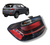 Lanterna Traseira Esquerda Jeep Compass T 270 2023 Detalhes