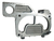 Suporte Supercharger Volvo Xc90 2020 2021/2022 31459809 - comprar online