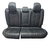 Banco Traseiro Completo Original Peugeot 3008 2017 A 2020
