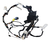 Chicote Luz Teto Toyota Corolla Grs 2024 Completo Original