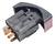 Botao Pisca Alerta Gm Corsa Montana 2003 A 2012 93440914 na internet