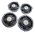 Kit 4 Auto-falantes Original Audi A4 Avant 2019 8w0035415a - loja online