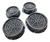 Kit 4 Auto-falantes Original Audi A4 Avant 2019 8w0035415a - comprar online