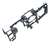 Capa Painel Inferior Tabelier Toyota Hilux Sw4 2016 A 2022