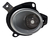 Farol De Milha Esquerdo Peugeot 207 2013