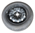 Roda Ferro C Pneu 185 60r15 Pirelli Fiat Cronos Argo 2023 24 - comprar online