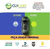 Imagem do Par Coxim Suporte Dianteiro Escape Compass Toro Renegade 19