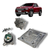 Imagem do Kit Módulo Reator Farol Original Fiat Toro Direito 2018 2019