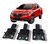 Kit Puxador Encosto Banco Fiat Strada Volcano 2023 0364741