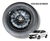 Roda Ferro C Pneu 185 60r15 Pirelli Fiat Cronos Argo 2023 24