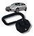 Gancho Trava Banco Traseiro Ford Focus Hc 2013 4m51a62453ab