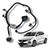 Chicote Porta Dianteira Fiat Cronos 2024 Original 46351618