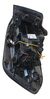 Lanterna Traseira Esquerda Jeep Compass T 270 2023 Detalhes - comprar online