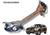 Painel Frontal Farol Volvo Xc60 2015 Original