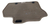 Tapete Borracha Dianteiro Renault Zoe Neo 2022 8201274081 - Clicars