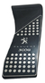 Pedal Descanso Peugeot 3008 2017 2018 2019 9811350777 - loja online