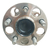 Cubo De Roda Traseiro Toyota Corolla Hybrid 2021/2022 - Clicars