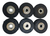 Coxim De Apoio Carroceria Range Rover Sport Kvf500190 - loja online