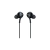 Auriculares Samsung AKG con conector Type-C en color negro