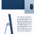 iMac 24" M3 8GB/256GB 8/10 - Original Click · Tecnología y Accesorios A Un Click De Distancia