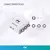 Conversor Adaptador Nictom Hdmi A Rca Full Hd 1080p Televisor en internet