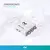 Conversor Adaptador Nictom Hdmi A Rca Full Hd 1080p Televisor - tienda online