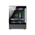 Gabinete Gamer Sentey H10 Lateral/frente Transparente Black Color Negro - Original Click · tecnología y accesorios a un click de distancia