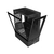 Gabinete Gamer Sentey H10 Lateral/frente Transparente Black Color Negro - comprar online