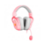 Auriculares Gamer Redragon Zeus X H510-rgb Con Luz Led Pink en internet