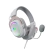 Auriculares Gamer Redragon Zeus X H510-rgb Con Luz Led White - comprar online