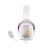 Auriculares Gamer Redragon Zeus X H510-rgb Con Luz Led White en internet