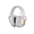 Auriculares Gamer Redragon Zeus X H510-rgb Con Luz Led White