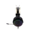 Auriculares Gamer Redragon Lamia Rgb H320rgb Negro Luz Led en internet