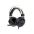 Auriculares Gamer Redragon Lamia Rgb H320rgb Negro Luz Led