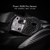Imagen de Mouse Gamer Redragon Storm Pro M808-ks Wireless Rgb Negro