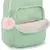 Mochila Kipling Seoul - Soft Green Met - Transito Livre
