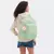 Mochila Kipling Seoul - Soft Green Met - loja online
