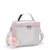 Lancheira Kipling Graham - Ice Metal Bl - comprar online
