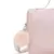 Lancheira Kipling New Kichorou - Blush Metalliic - Transito Livre