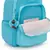 Imagem do Mochila Kipling Seoul - Funky Turq BL