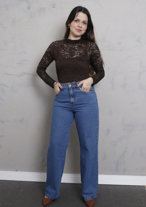 Body em Renda - loja online