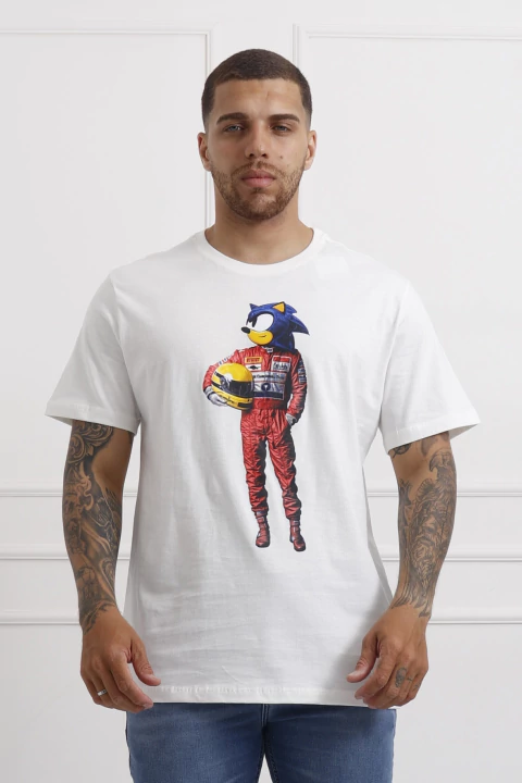 Camiseta Cavalera Comfort F1 - loja online